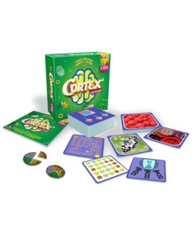 Juego de mesa cortex 2 kids pegi 8