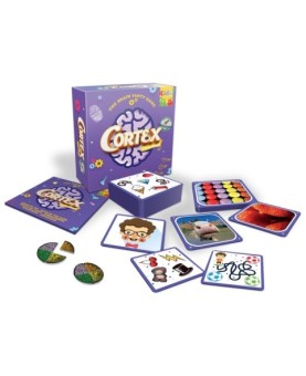 Juego de mesa cortex kids pegi 8