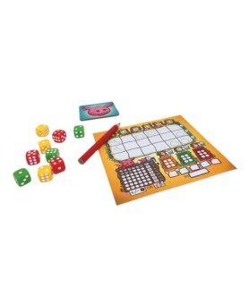 Juego de mesa harvest dice pegi 8