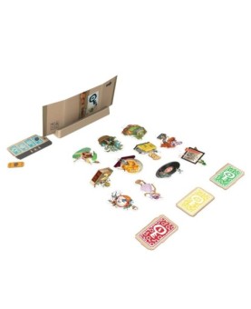 Juego de mesa one key pegi 10