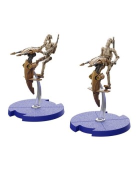 Juego de mesa star wars legion : deslizadores stap pegi 14