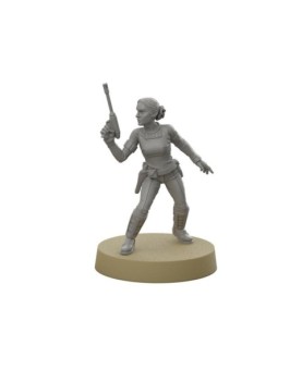 Juego  de mesa star wars legion : padme amidala pegi 14