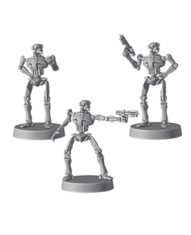 Juego de mesa star wars legion : droide tactico superior pegi 14