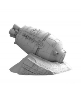 Juego de mesa star wars legion : capsula de salvamento estrellada pegi 14