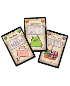 Juego de mesa munchkin 5: exploradores pegi 10