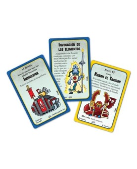 Juego de mesa munchkin warhammer lealtad y potencia de fuego pegi 10