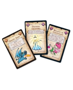 Juego de mesa munchkin dragones molones pegi 10