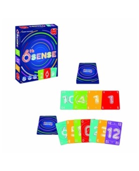 Juego de mesa 6th sense pegi 10