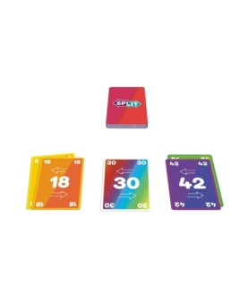 Juego de mesa split pegi 8