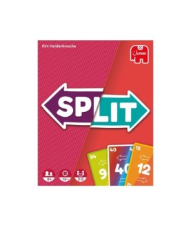 Juego de mesa split pegi 8