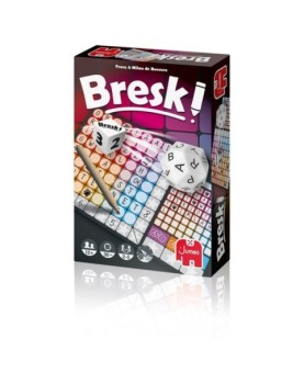 Juego de mesa bresk! pegi 10