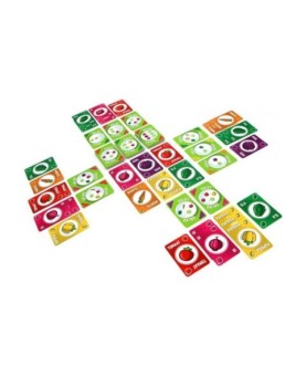 Juego de mesa devir ensalada de puntos pegi 8