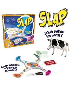 Juego de mesa slap pegi 8