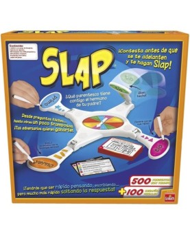 Juego de mesa slap pegi 8