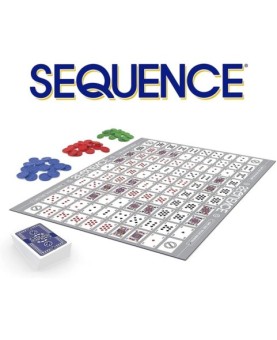 Juego de mesa sequence pegi 7