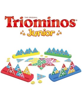 Juego de mesa triominos junior pegi 5