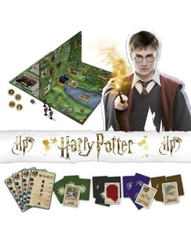 Juego de mesa harry potter animales fantasticos pegi 6