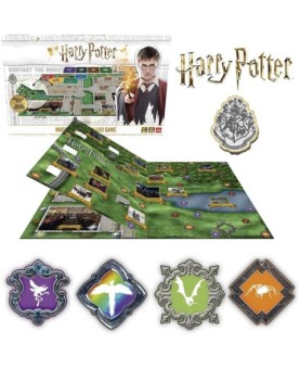 Juego de mesa harry potter animales fantasticos pegi 6