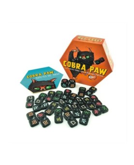 Juego de mesa cobra paw pegi 6