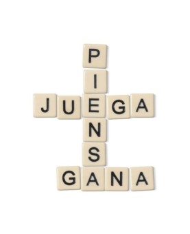 Juego de mesa bananagrams pegi 7