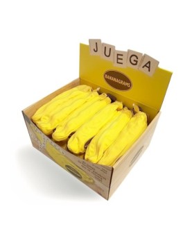 Juego de mesa bananagrams pegi 7