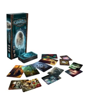 Juego de mesa mysterium: secretos y mentiras pegi 10