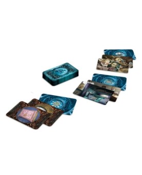 Juego de mesa mysterium: secretos y mentiras pegi 10