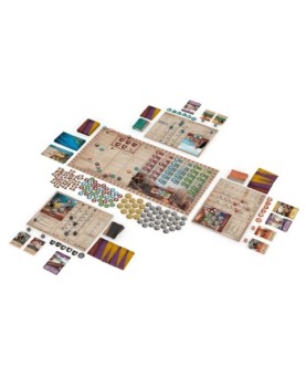 Juego de mesa devir khora pegi 14