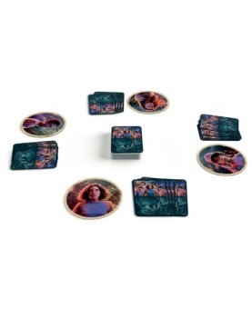 Juego de mesa stranger things attack of the mind flayer pegi 10