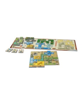 Juego de mesa osopark pegi 8