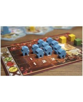 Juego de mesa century maravillas de oriente pegi 8