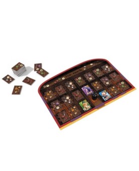 Juego de mesa jamaica la tripulacion pegi 8