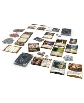 Juego de mesa arkham horror ed. revisada pegi 14