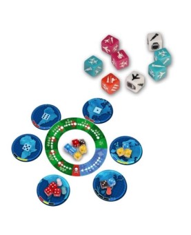 Juego de mesa pandemic la cura pegi 8