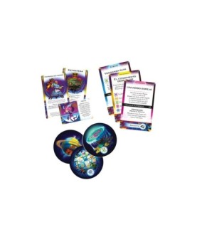 Juego de mesa cosmic encounter duel pegi 14