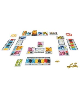 Juego de mesa coatl: el juego de cartas pegi 10