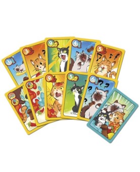 Juego de mesa sweet and spicy 110 cartas pegi 8