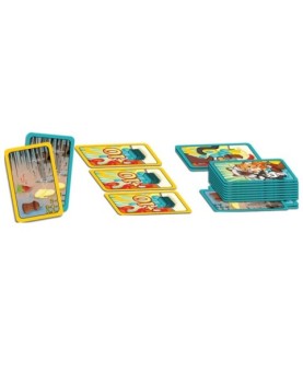 Juego de mesa sweet and spicy 110 cartas pegi 8