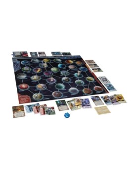 Juego de mesa star wars las guerras clon pegi 14