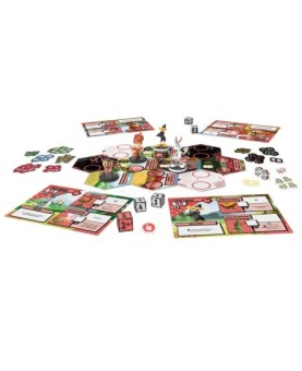 Juego de mesa looney tunes mayhem pegi 10