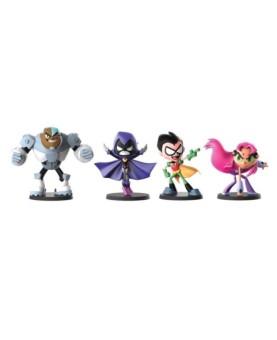 Juego de mesa teen titans go! mayhem pegi 10