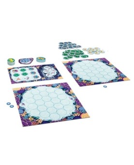 Juego de mesa el jardin del pulpo pegi 8