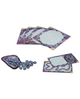 Juego de mesa el jardin del pulpo pegi 8