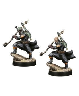 Juego de mesa star wars legion: boba fett daimio pegi 14