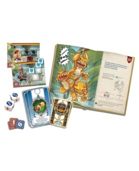 Juego de mesa dreamquest pegi 6