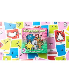 Juego de mesa monster kit