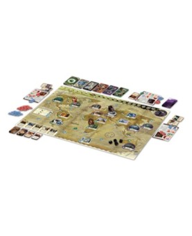 Juego de mesa eldritch horror pegi 14