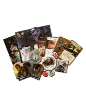 Juego de mesa eldritch horror pegi 14