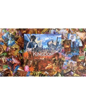 Juego de mesa it's a wonderful kingdom