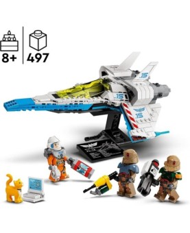 Lego disney pixar lightear nave espacial xl - 15